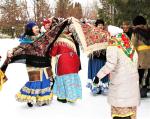 14.01.2022г. Сказочное путешествие Реутовской ГО ВОИ на «Рождественский фестиваль» в Ивантеевку